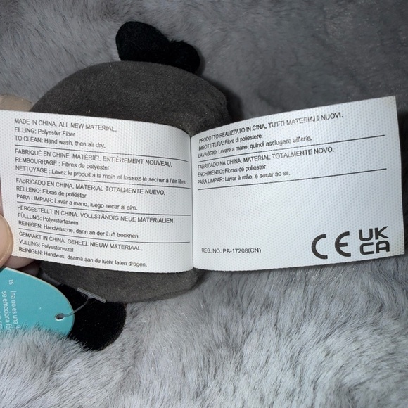 BNWT: 2.5” Ina Squishmallow - Picture 8 of 10